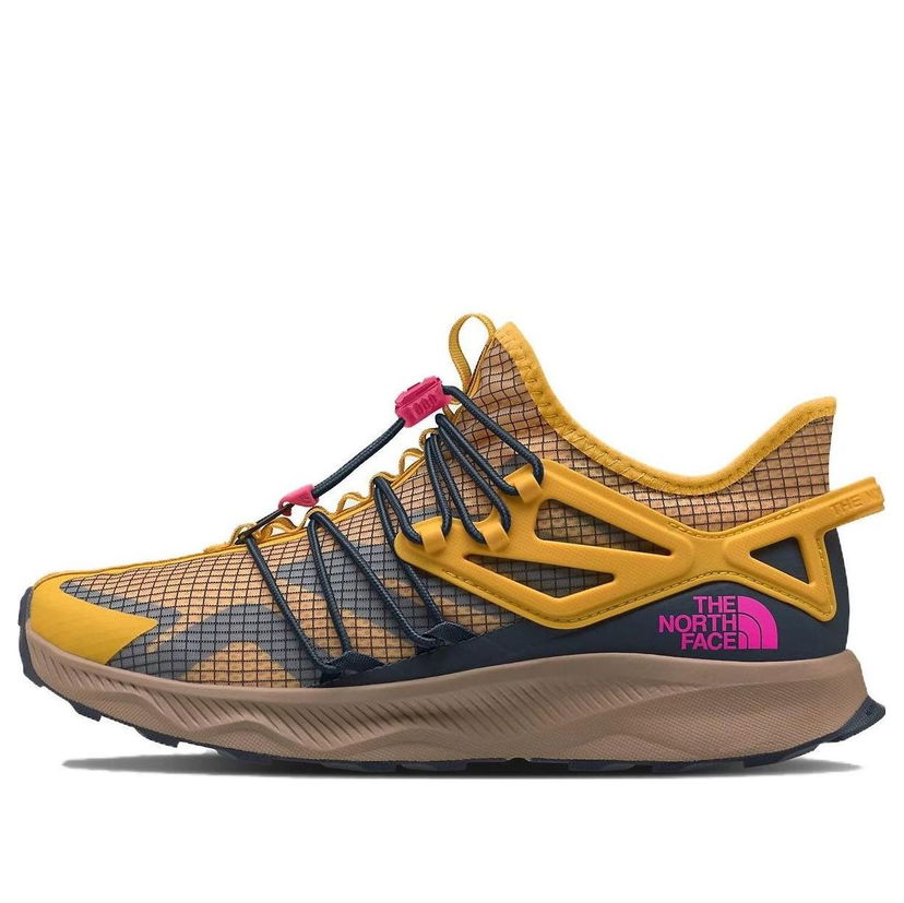 Sneakers och skor The North Face Oxeye Gul | 7W5U-IIH