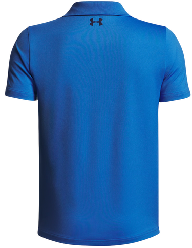 Polotröja Under Armour Matchplay Polo Blå | 1377346-402, 2