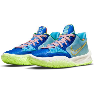 Sneakers och skor Nike Kyrie Low 4 "Racer Blue" Turkos | CW3985-401, 1