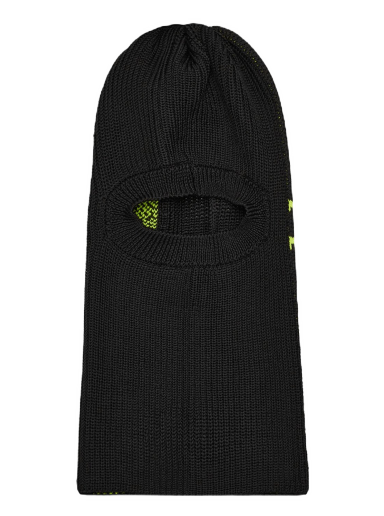 Mössa Aries Fluoro Problemo Balaclava Svart | CTAR90009 BLK