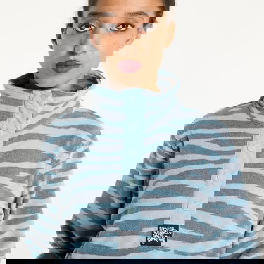 Sweatshirt Horsefeathers Melia Sweatshirt Zebra M Turkos | TW040B, 1