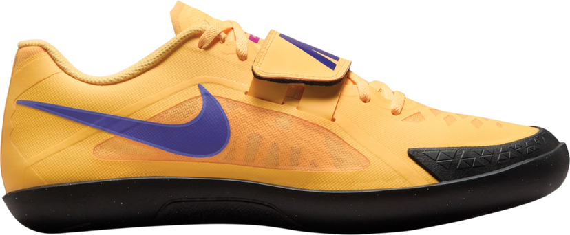Sneakers och skor Nike Zoom Rival SD 2 Gul | fz9665-800