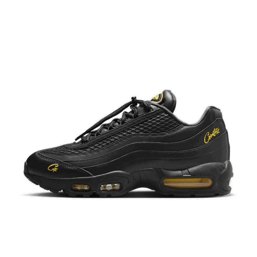 Sneakers och skor Nike Corteiz x Air Max 95 SP "Honey Black" Svart | FB2709-003