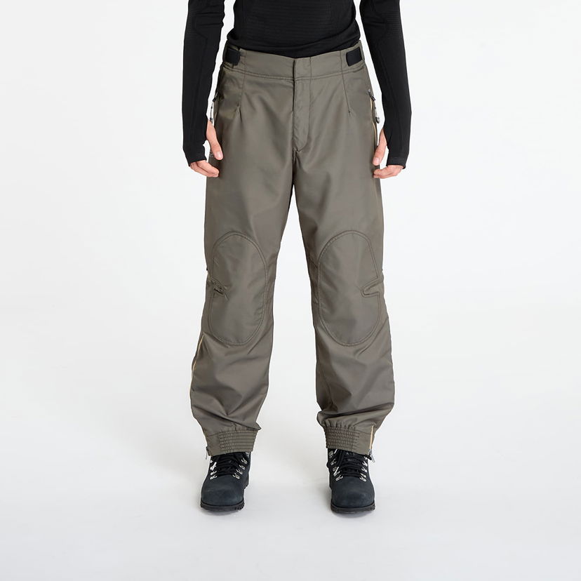 Byxor OAKLEY Oakley Latitude Soar Shell Pants Grön | FOA407465-756
