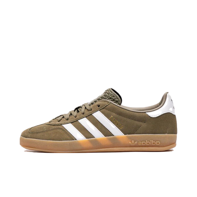 Sneakers och skor adidas Originals Originals GAZELLE INDOOR Grön | JQ0174