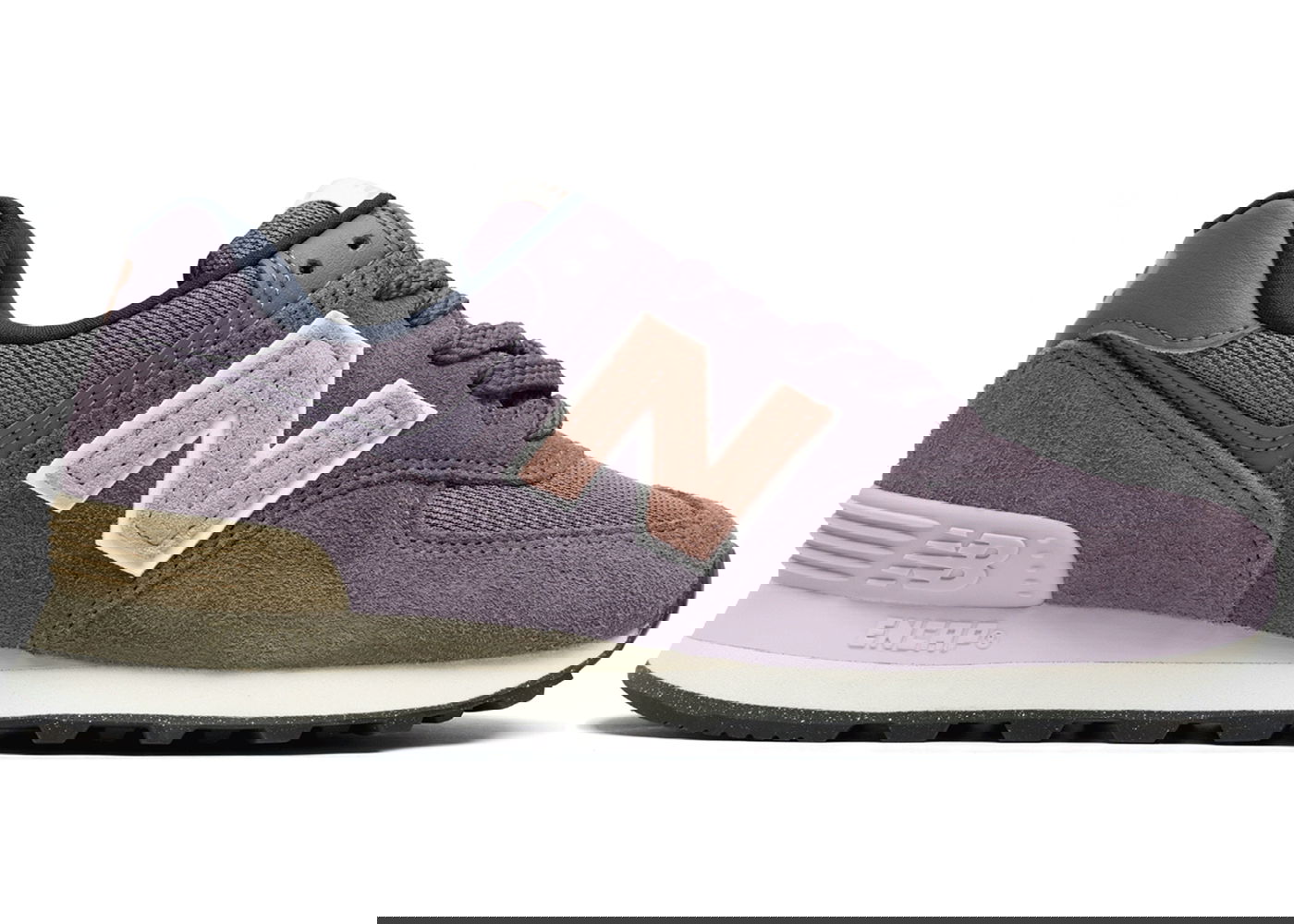 Sneakers och skor New Balance 574 "Shadow Pink Moon" W Grå | WL574TP2, 0