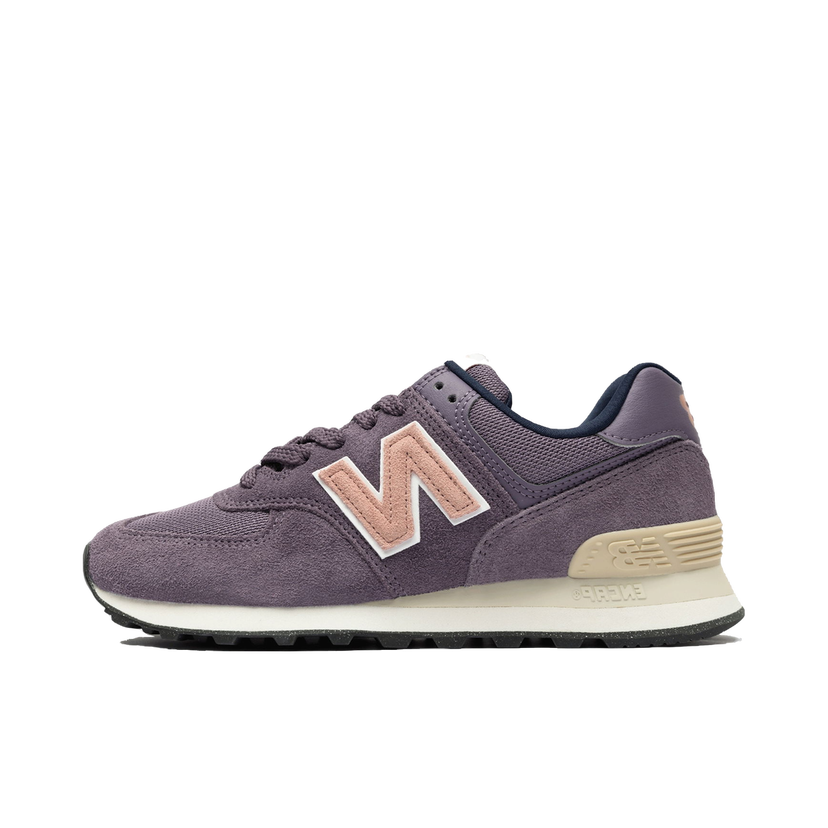 Sneakers och skor New Balance 574 "Shadow Pink Moon" W Grå | WL574TP2