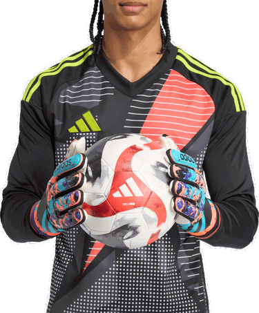 Sportutrustning adidas Originals Copa Pro Injection Goalkeeper Gloves Flerfärgad | jx1624, 4