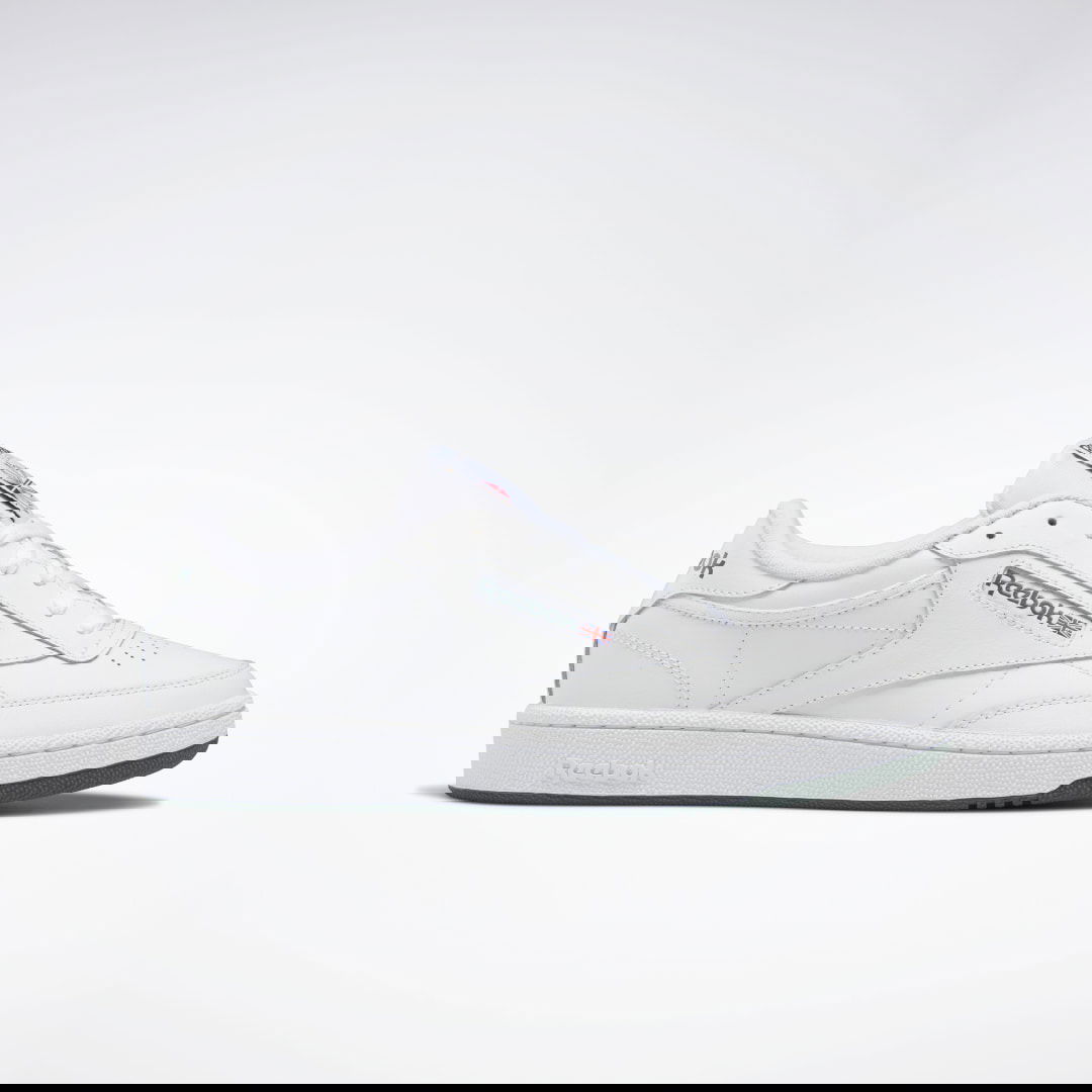Sneakers och skor Reebok Club C 85 Vit | FZ6014, 0