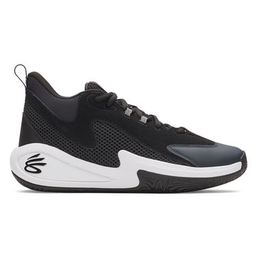 Sneakers och skor Under Armour Under Armour Curry 3Z Svart | 6000750-002, 0