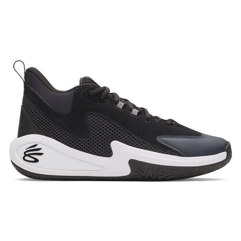 Sneakers och skor Under Armour Under Armour Curry 3Z Svart | 6000750-002
