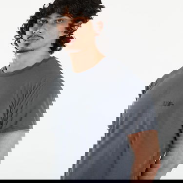 T-shirt Horsefeathers Rooter Tech T-Shirt Castlerock Grå | SM1247H, 2