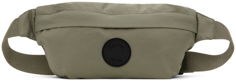 Midjeväska Études Tuesday Belt Bag Grön | E24MM933F00633