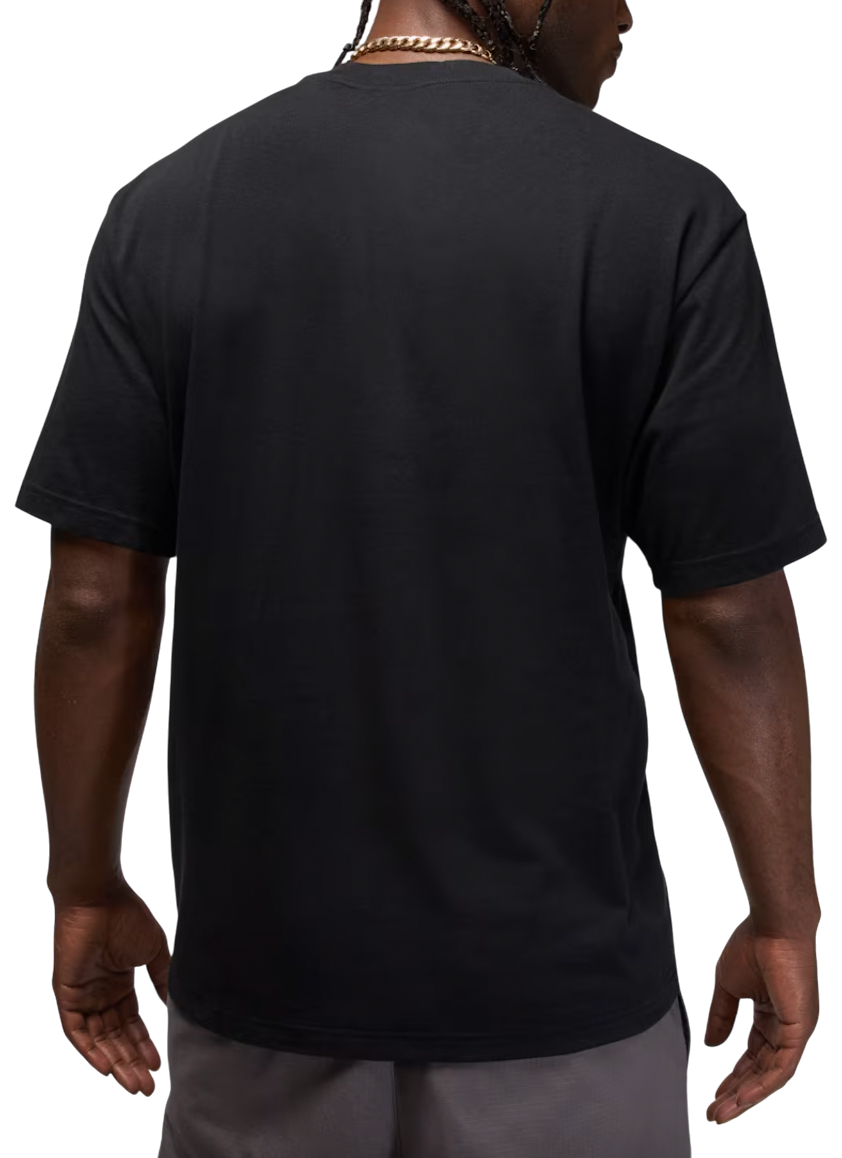 T-shirt Jordan Brooklyn Realtree Jumpman T-Shirt Svart | hq9016-010, 1