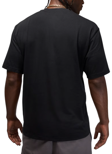T-shirt Jordan Brooklyn Realtree Jumpman T-Shirt Svart | hq9016-010, 1