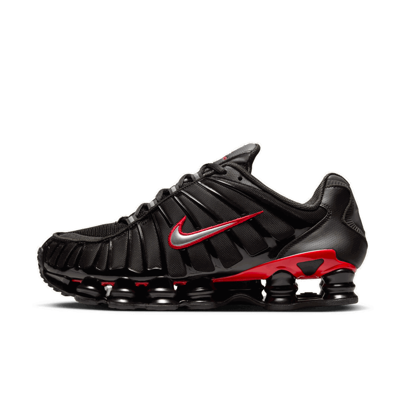 Sneakers och skor Nike Shox TL "Black & University Red" Svart | CN0151-003