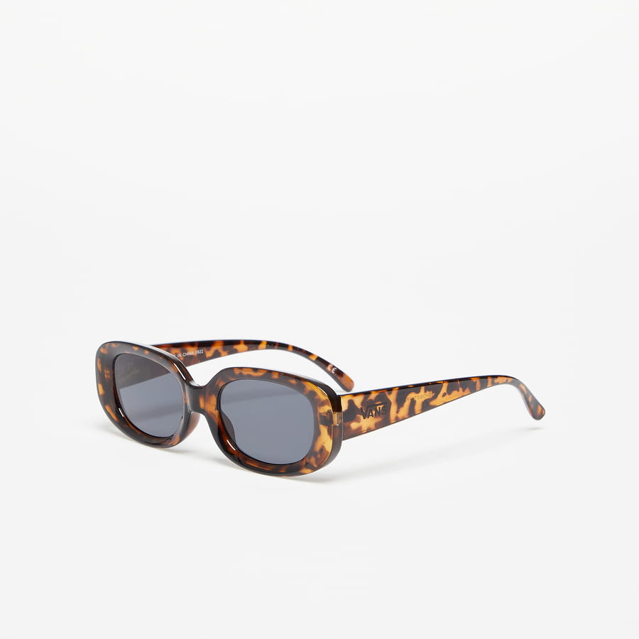 Solglasögon Vans Showstopper Sunglasses Tortoise Brun | VN0007A71611, 1