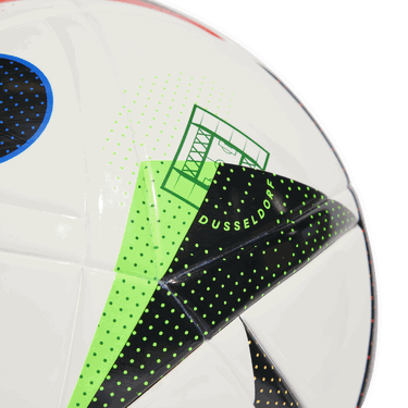 Sportutrustning adidas Performance Fussballliebe League Kids Euro 2024 Football Flerfärgad | IN9376, 2