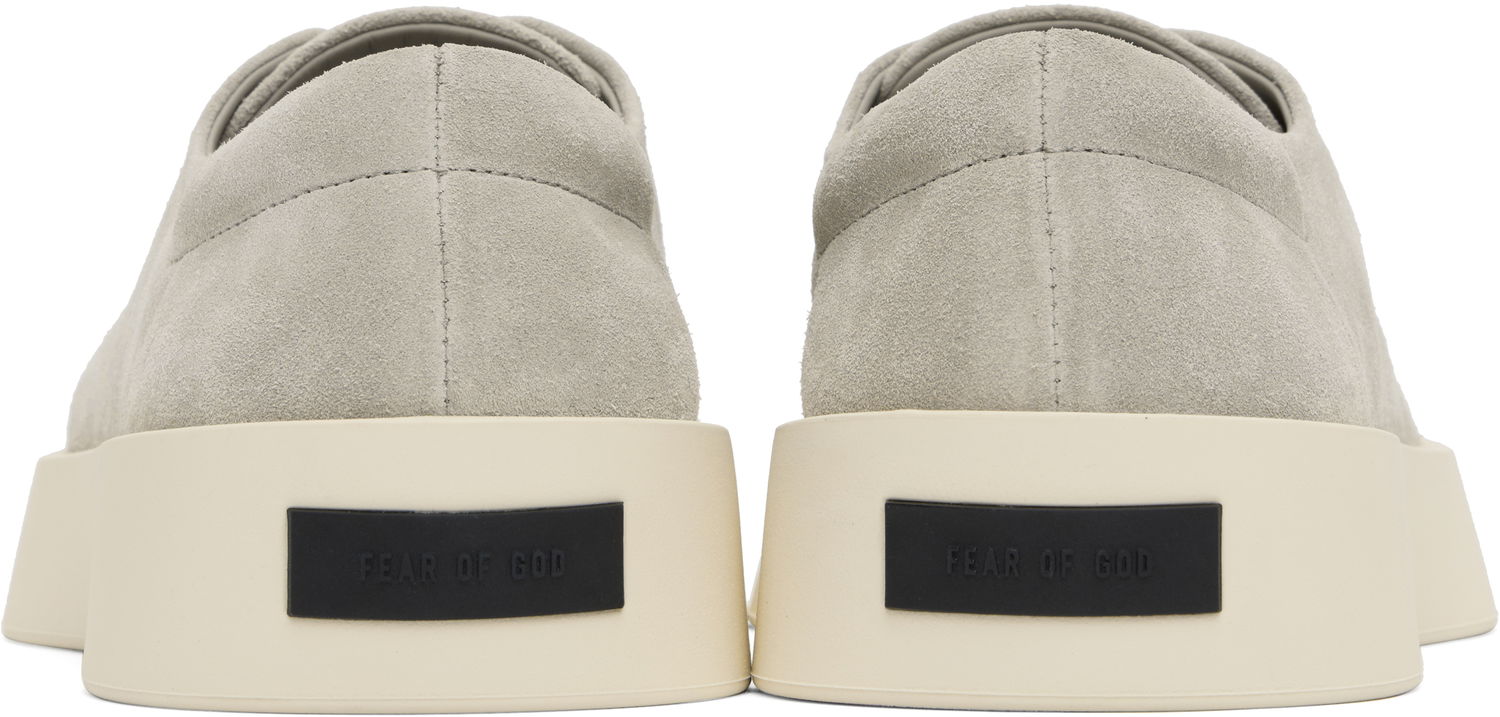 Sneakers och skor Fear of God SSENSE Exclusive 101 Grå | FGE280-8117SUE 977, 1