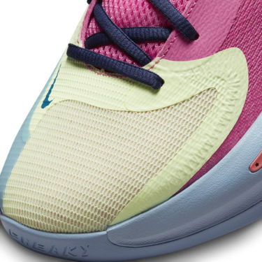 Sneakers och skor Nike Zoom Freak 4 Blå | DO9680-400, 1