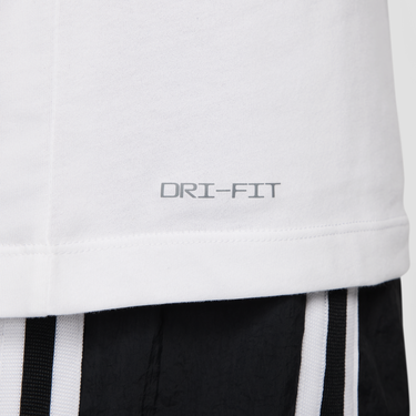 T-shirt Nike USAB Dri-FIT Basketball Tee Vit | FQ3634-100, 3