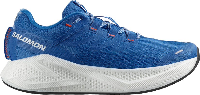 Sneakers och skor Salomon Salomon Aero Glide 3 Blå | l47810500