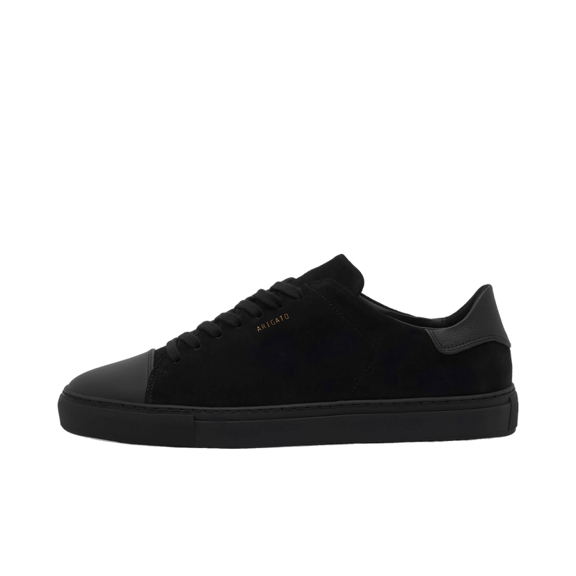 Sneakers och skor AXEL ARIGATO Clean 90 Cap Sneaker Svart | F2360001