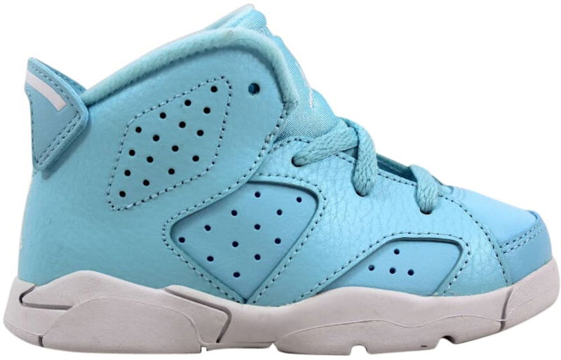 Sneakers och skor Jordan Air Jordan 6 Retro Pantone (TD) Blå | 645127-407, 0