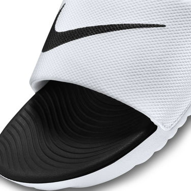 Sneakers och skor Nike Kawa Slides Vit | 819352-100, 4