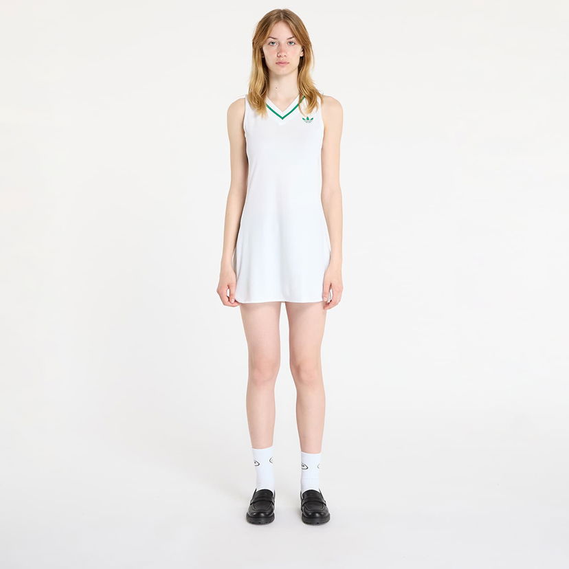 Klä adidas Performance Tennis Pro Climacool Dress Vit | HZ0799