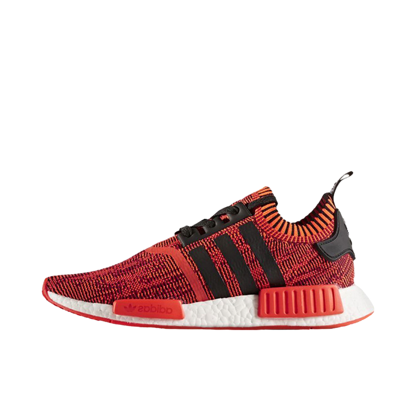 Sneakers och skor adidas Originals NMD R1 PK Röd | CQ1865