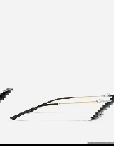 Solglasögon Dolce & Gabbana Flip Sunglasses Svart | VG447BVP1879V000, 2