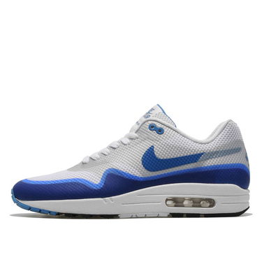 Sneakers och skor Nike Air Max 1 Hyperfuse Varsity Blue Grå | 543435-140, 0