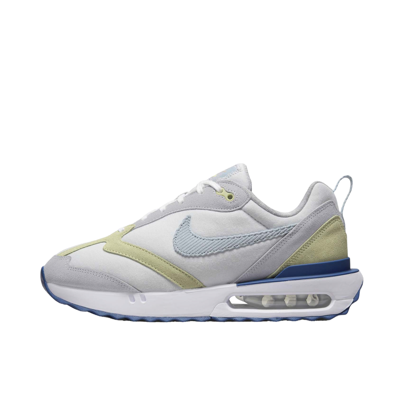 Sneakers och skor Nike Air Max Dawn Photon Dust Border Blue W Grå | DQ5074-041