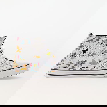 Sneakers och skor Converse Tom and Jerry x Chuck Taylor All Star "White" Vit | A15112C, 2