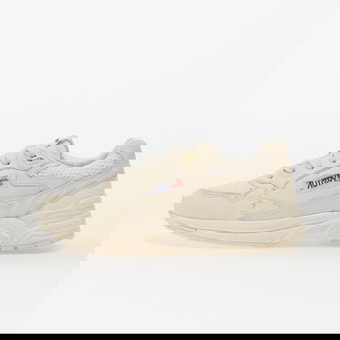 Sneakers och skor Autry Hyperway Low Wom Wiwhite/ Wiwhite Beige | A1UNHYLWGP01, 0