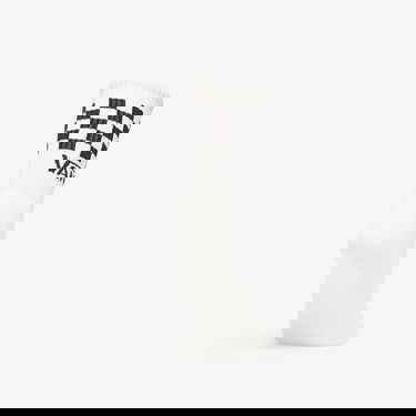 Strumpor Vans Vans Classic Check Crew Socks 3-Pack Grå | VN000QBUY281, 6