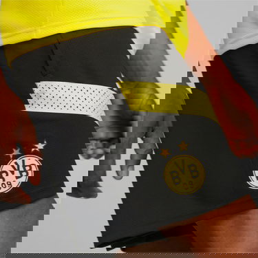 Shorts Puma Borussia Dortmund Football Training Shorts Svart | 767671_07, 2