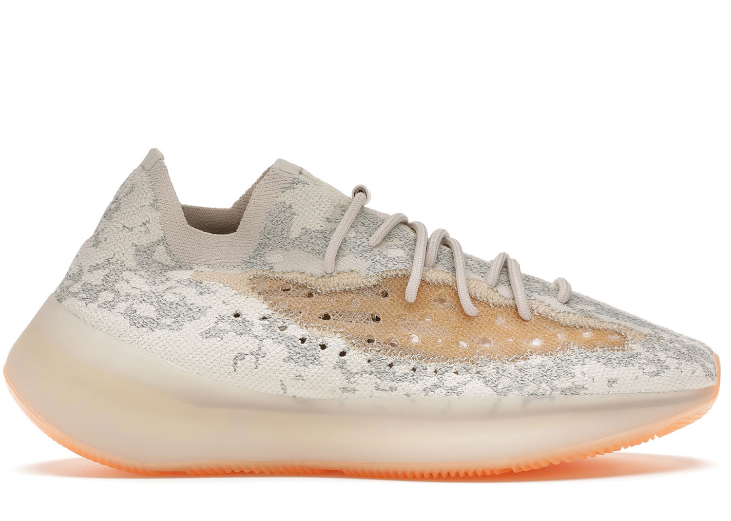 Sneakers och skor adidas Yeezy Yeezy Boost 380 "Yecoraite Reflective" Beige | GY2649, 0