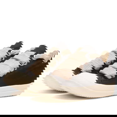 Sneakers och skor Rick Owens Rick Owens DRKSHDW Mega Bumper Low Lunar, Size EU 36 Svart | DS02E7839-NCV-91, 2