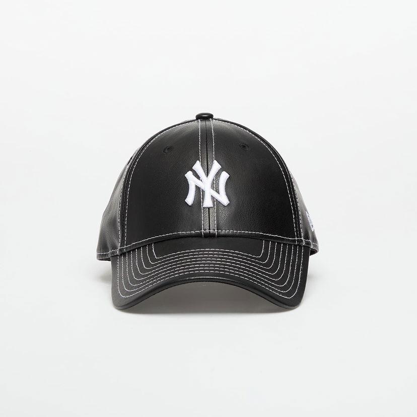Keps New Era New Era New York Yankees 9FORTY Topstitch Cap Svart | 60691323