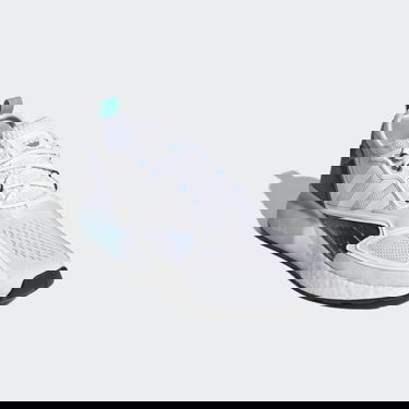 Sneakers och skor adidas Originals ZX 2K Boost Vit | H05148, 5