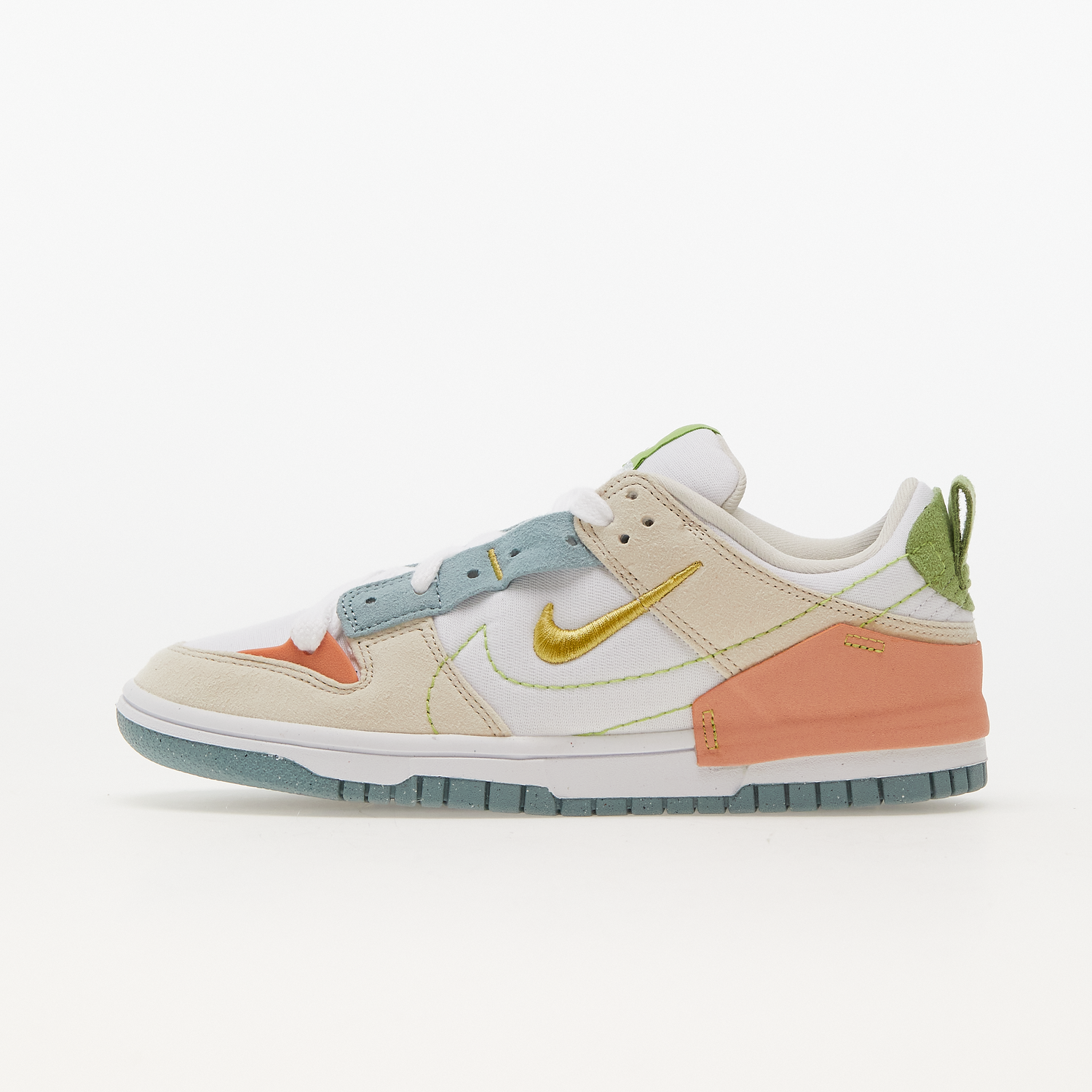 Sneakers och skor Nike Dunk Low Disrupt 2 "Easter" W Flerfärgad | DV3457-100, 0