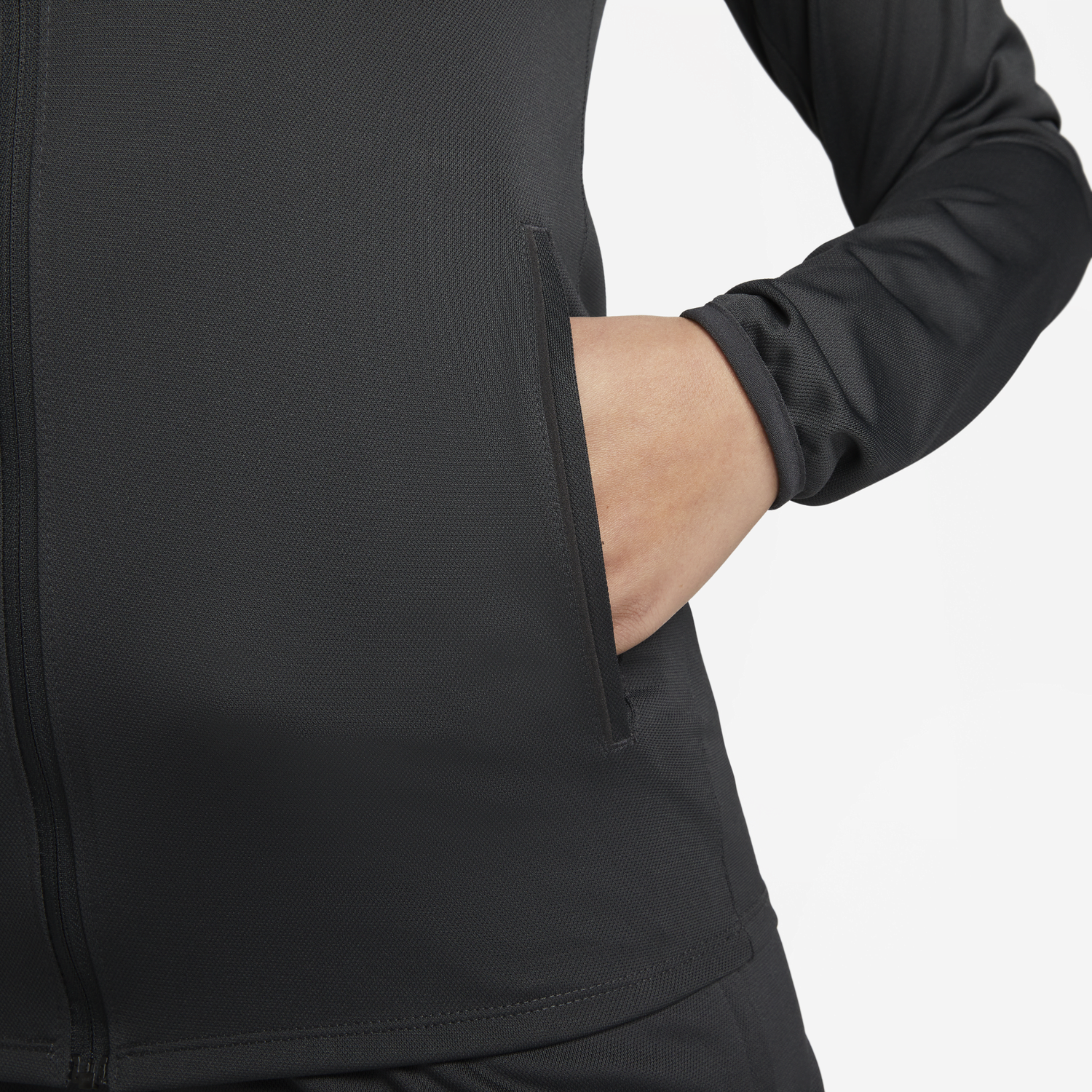 Träningsoverall Nike Dámská sportovní souprava Nike Dri-FIT Academy - Šedá Grå | FD4120-060, 1