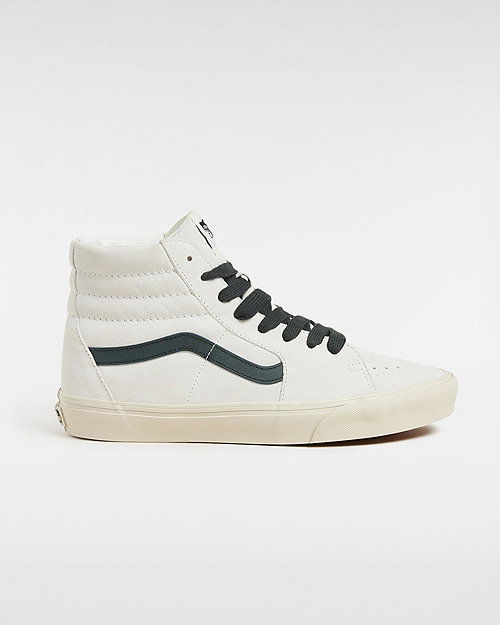 Sneakers och skor Vans Sk8-hi Oversized Laces Size 35 Vit | VN000D32CD3