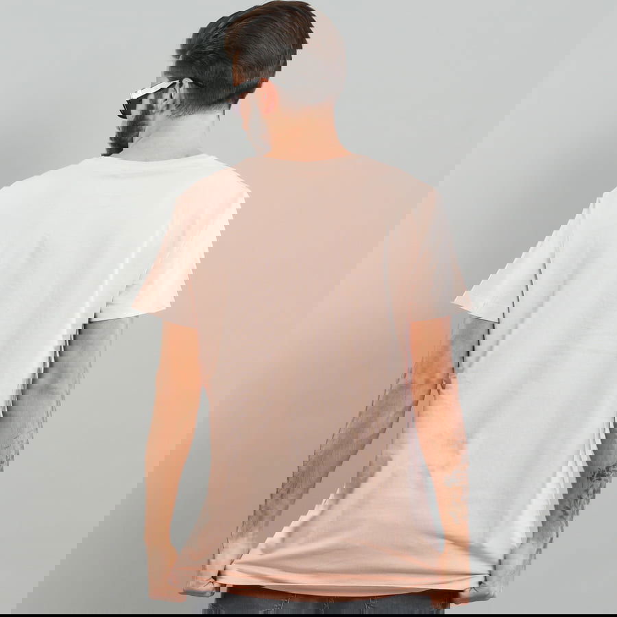 T-shirt Urban Classics Shaped Long Tee Rosa | TB638 pink, 1