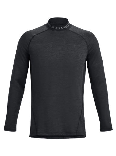 T-shirt Under Armour Tričko ColdGear Twist Blå | 1379820-001