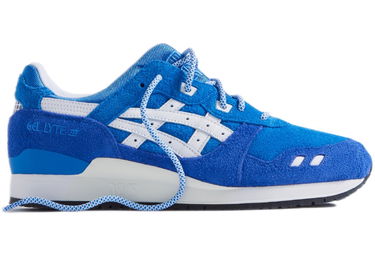 Sneakers och skor Asics KITH x Marvel x Gel-Lyte III "Beast" (Trading Card Not Included) Blå | 1201A958-400, 0