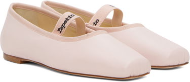 Kläder Repetto Repetto Lisbeth Ballerina Flats Rosa | V4200VED, 3