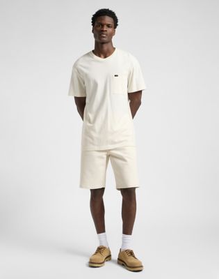 Shorts Lee Asher Shorts Size 38 Beige | 112365119, 1